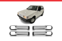 Imagem do produto Capa de Maçaneta Cromada para Fiat Uno .../2000 - Cod. 6508